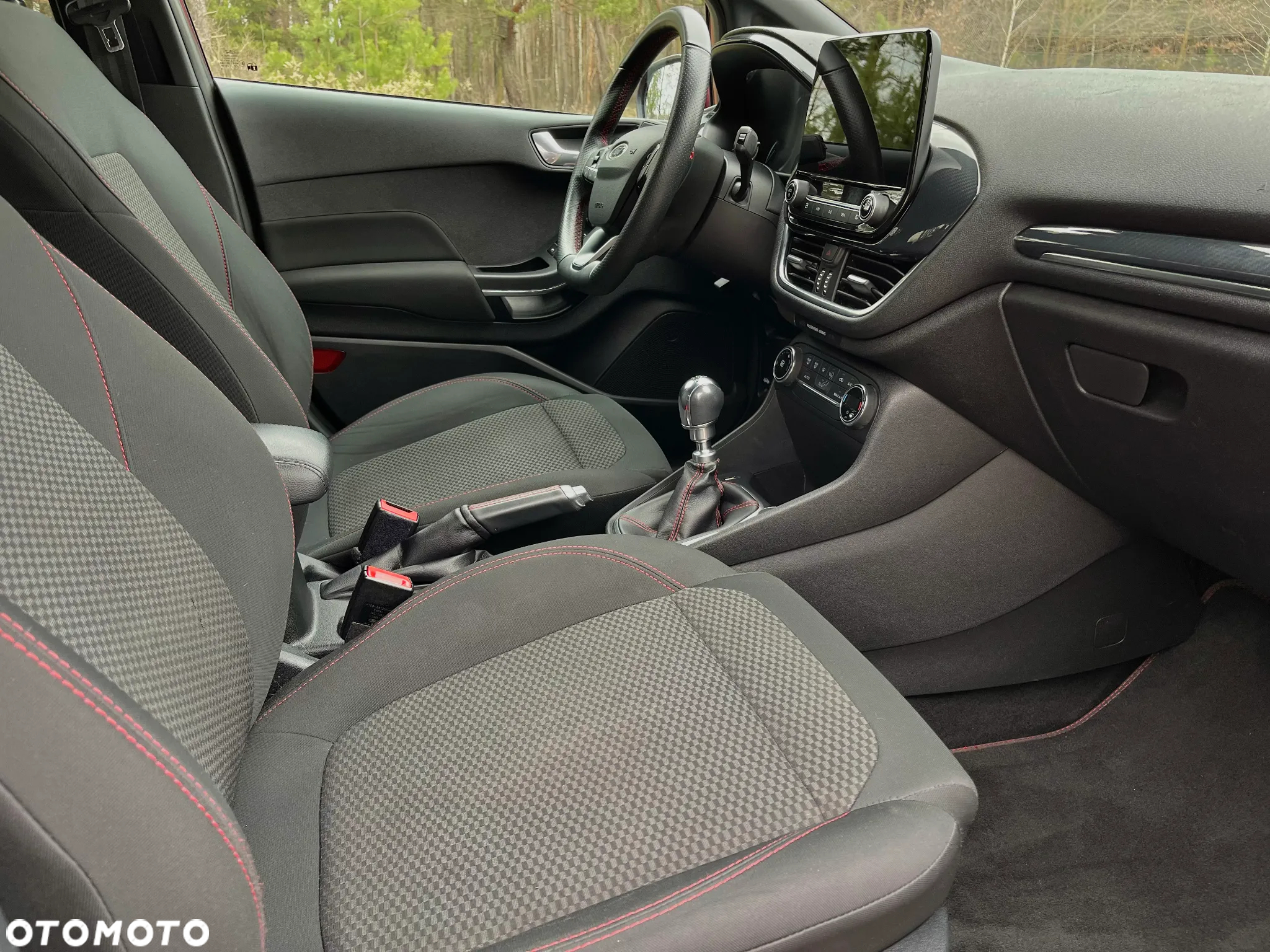 Ford Fiesta 1.0 EcoBoost S&S TITANIUM VIGNALE - 19