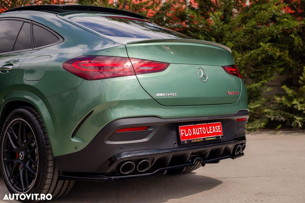 Mercedes-Benz GLE Coupe AMG 53 PHEV - 8