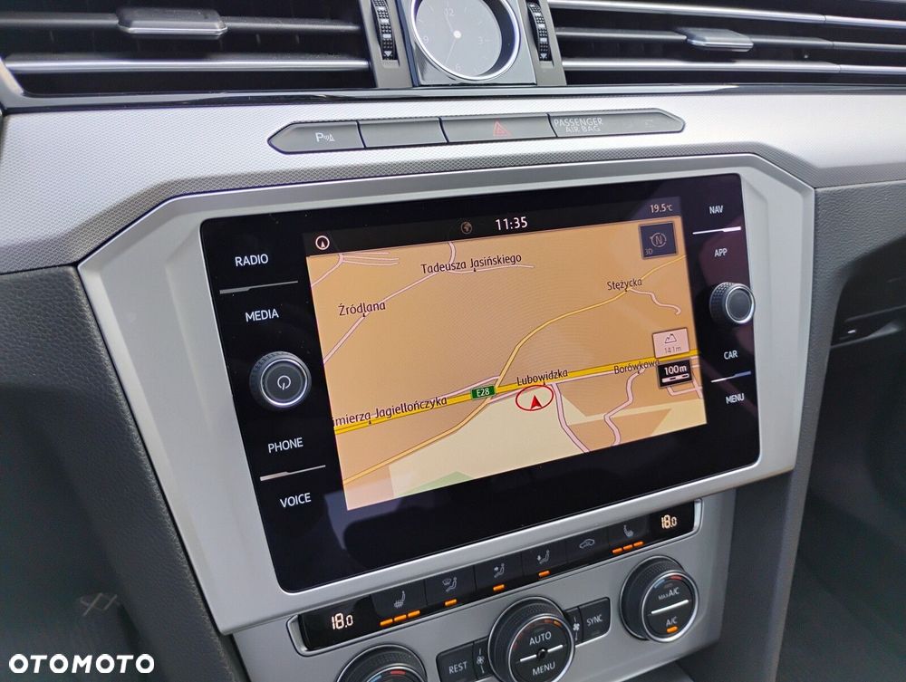 Volkswagen Passat 1.5 TSI EVO Comfortline DSG - 22