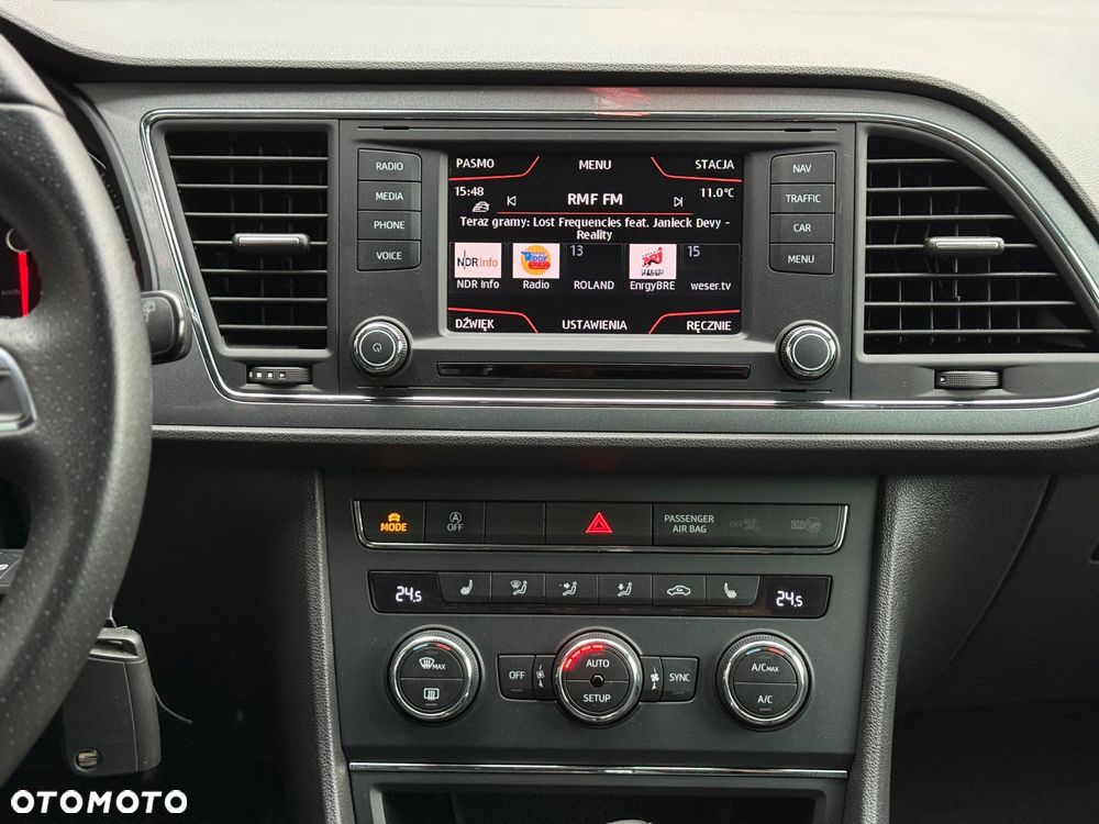 Seat Leon 2.0 TDI FR DSG - 20