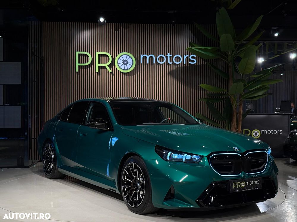 BMW M5 xDrive AT PHEV - 3