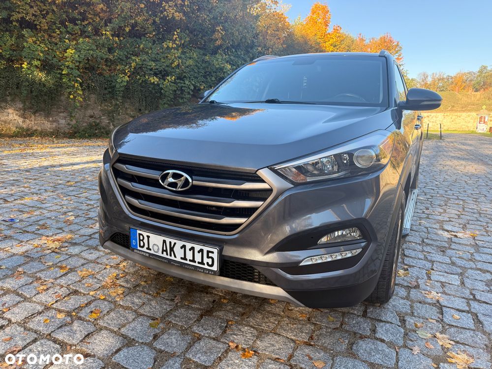 Hyundai Tucson - 12