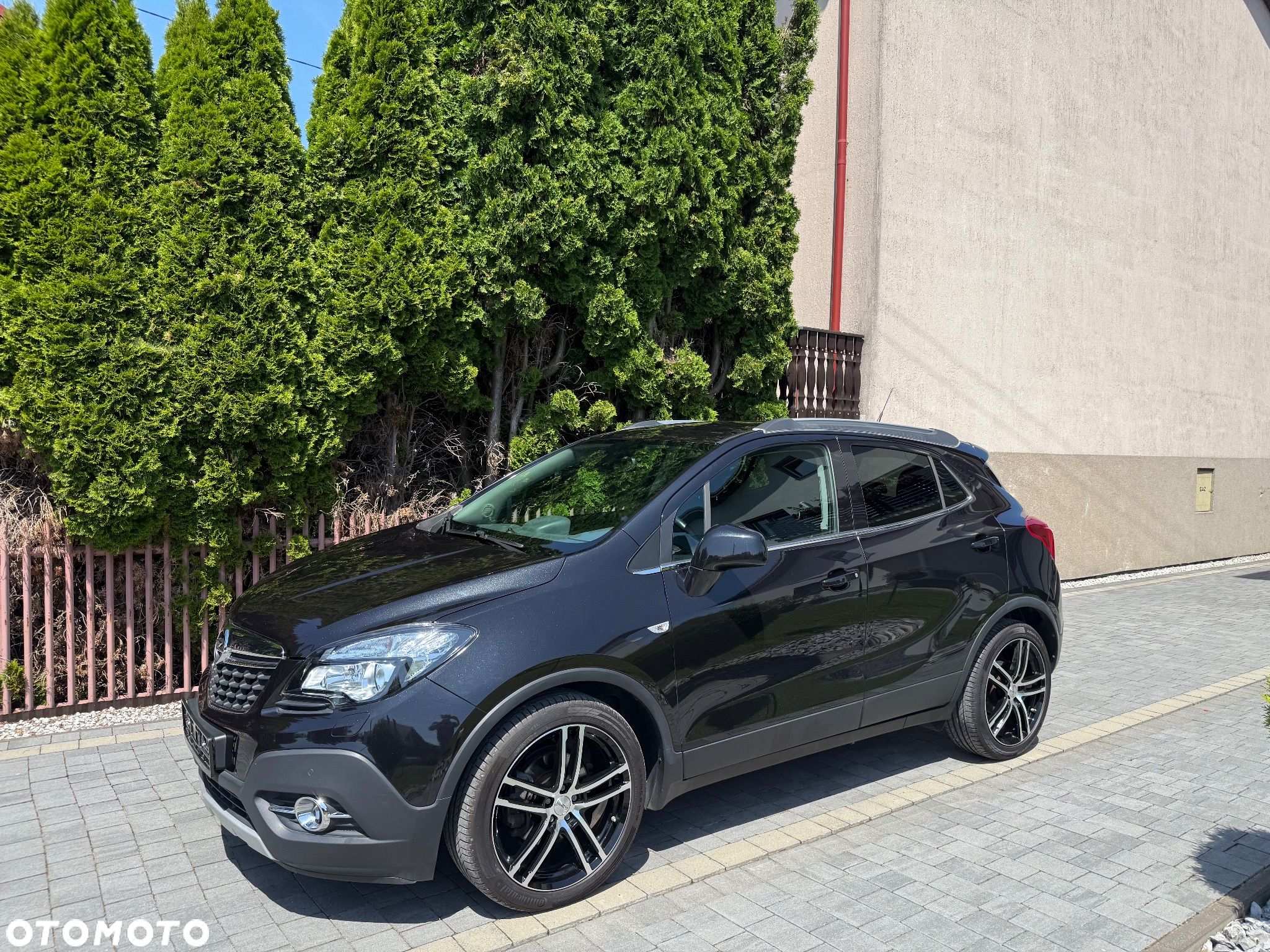 Opel Mokka - 1