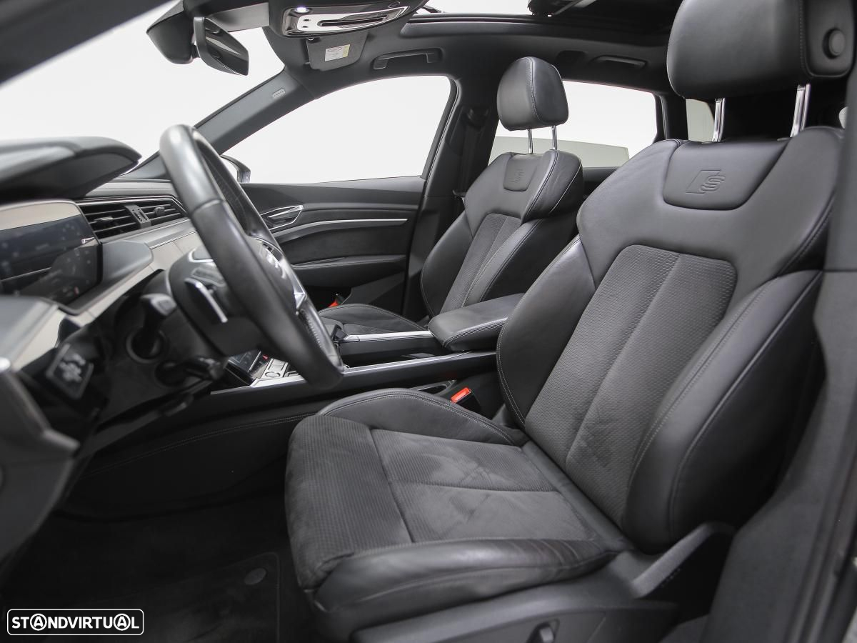 Audi e-tron 50 quattro - 10