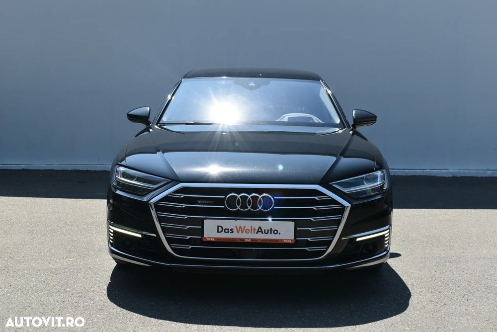 Audi A8 L 60 TFSI e quattro tiptronic - 8