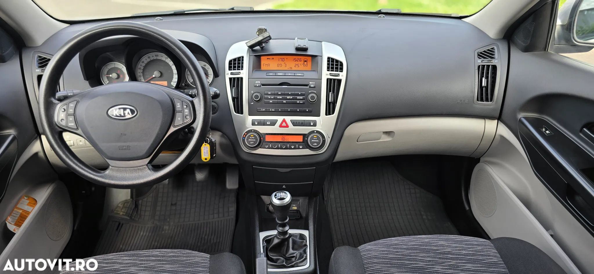 Kia Ceed Cee'd 1.6 DSL TX STYLE - 6