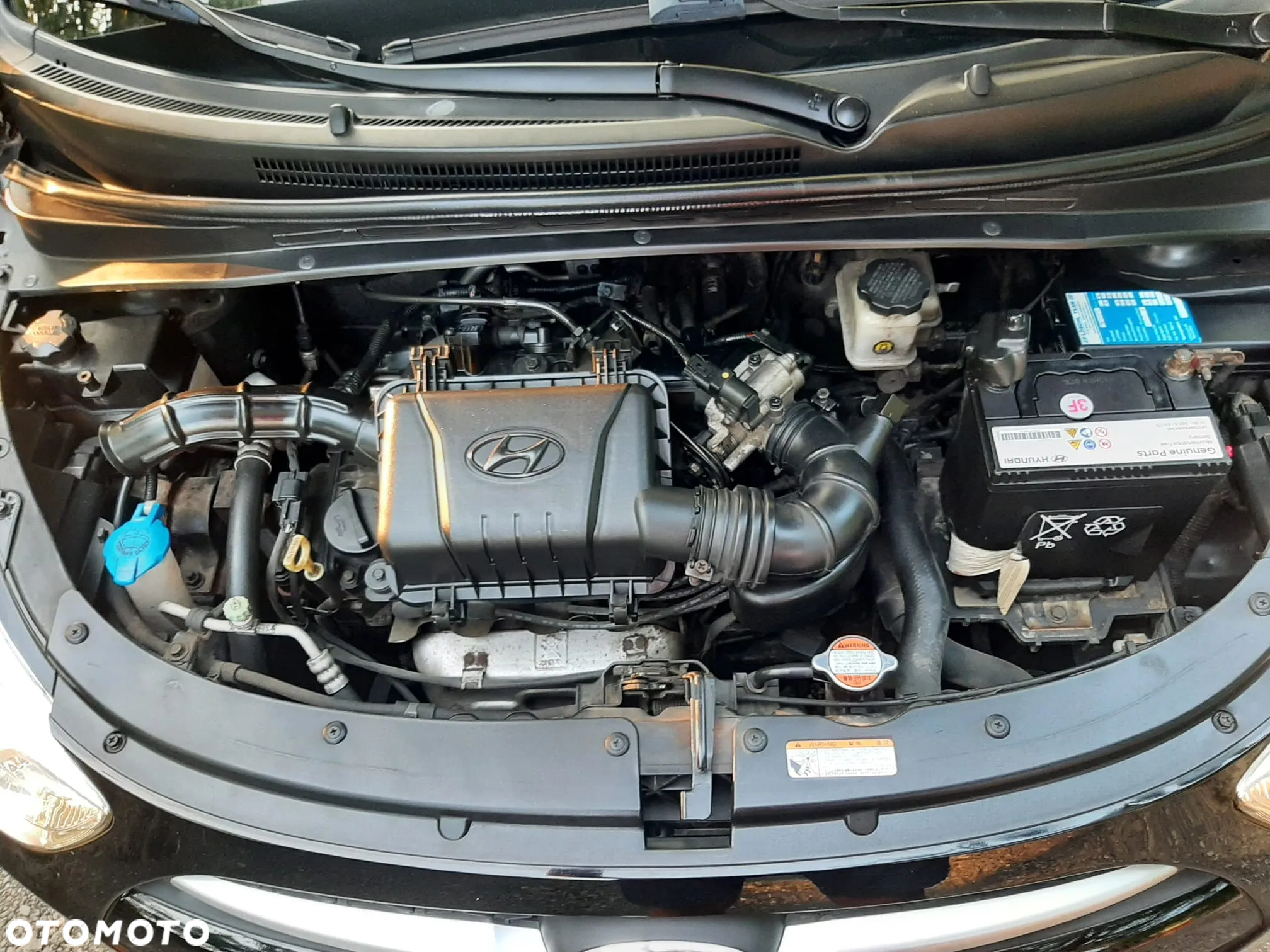 Hyundai i10 1.1 Comfort - 12