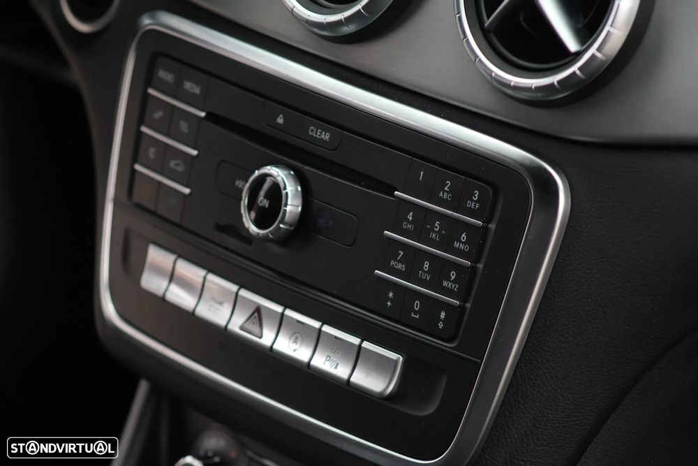 Mercedes-Benz CLA 220 CDI AMG Line Aut. - 18