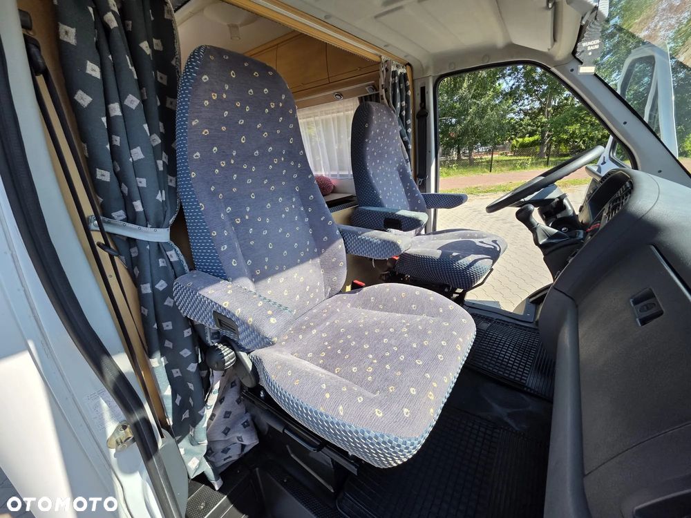 Burstner Fiat Ducato - 11