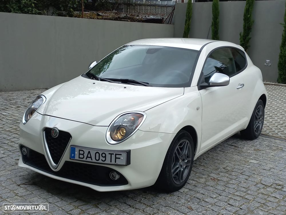 Alfa Romeo MiTo 1.3 JTDM (ECO) Super - 1