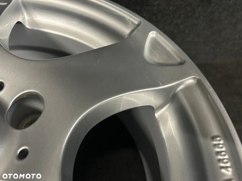 Alufelgi Opel Meriva, Astra H, Zafira A 15 cali 5x110 4szt, - 13