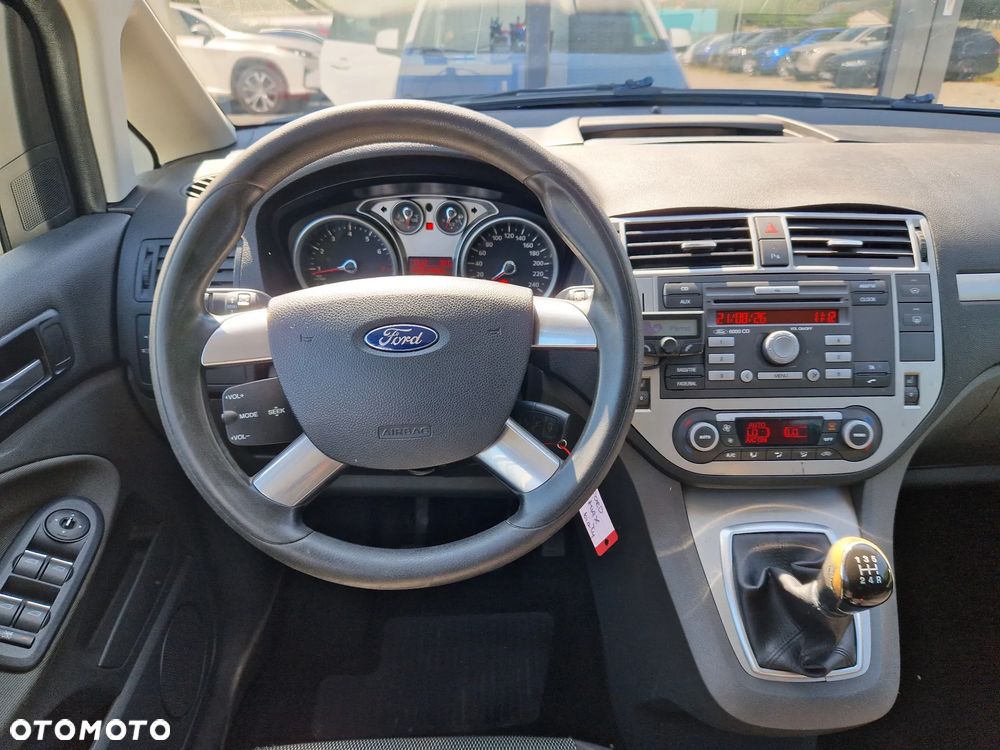 Ford C-MAX 1.8 Gold X - 14