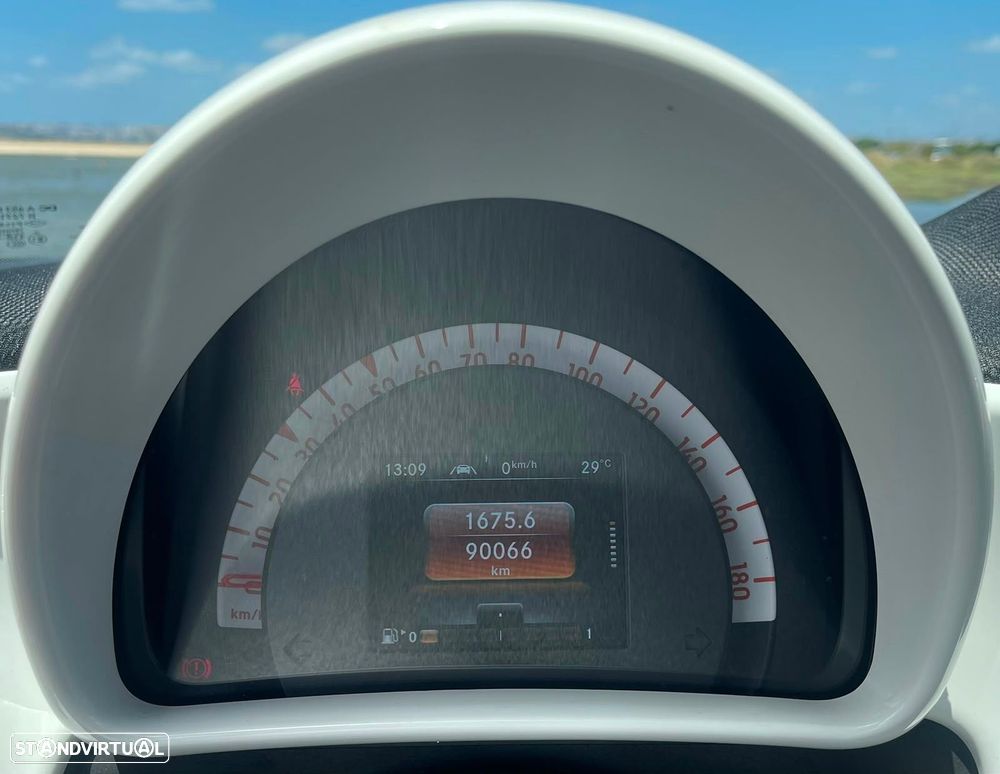 Smart ForFour 1.0 Prime 71 - 18
