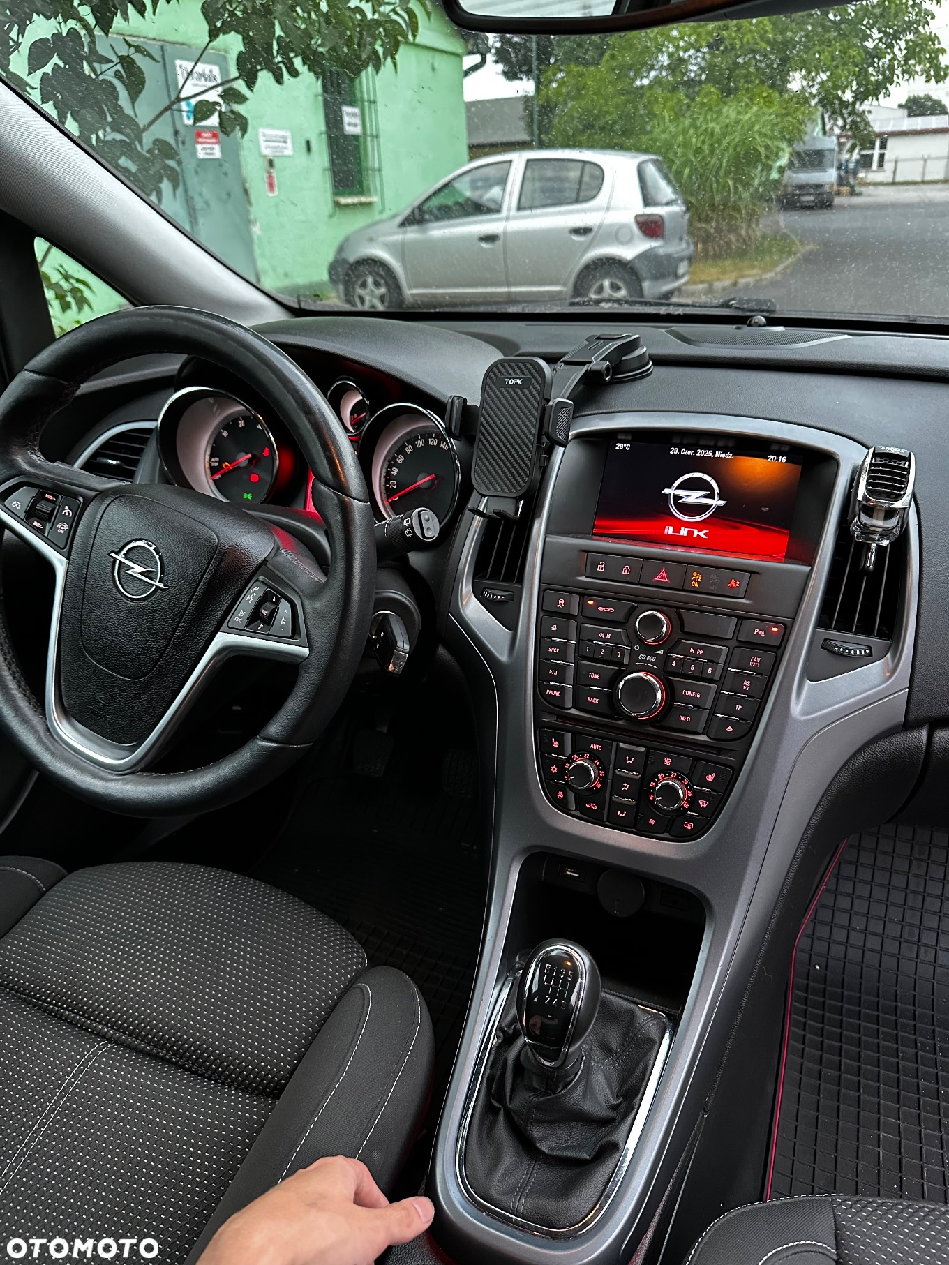 Opel Astra IV 1.6 CDTI Energy - 6