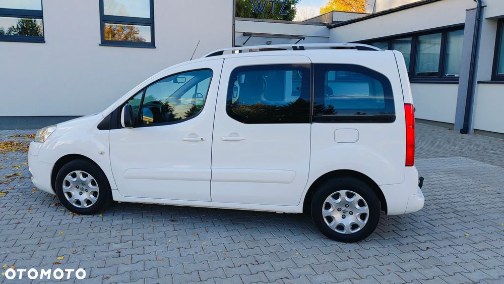 Peugeot Partner 2009 photo 2