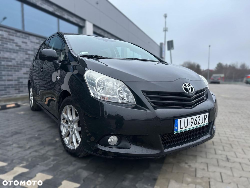 Toyota Verso 2.0 D-4D Premium 7os - 2