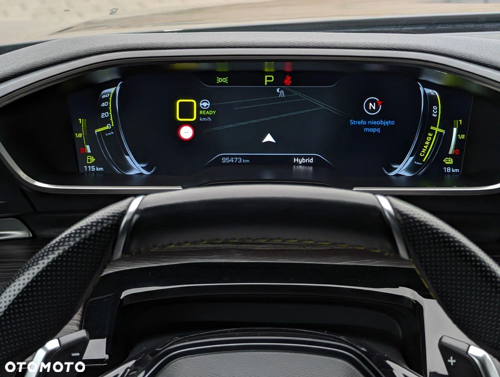 Peugeot 508 1.6 PureTech HYbrid4 PHEV Sport Engineered EAT8 - 24