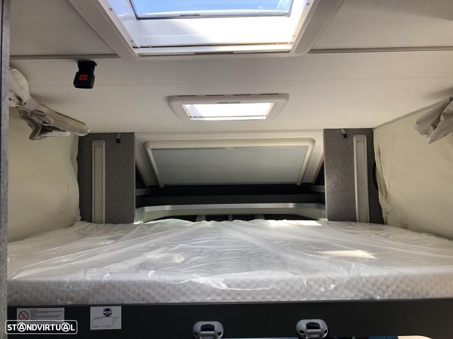 Dethleffs Just GO T7055 DBL Automática (NOVA) - 23