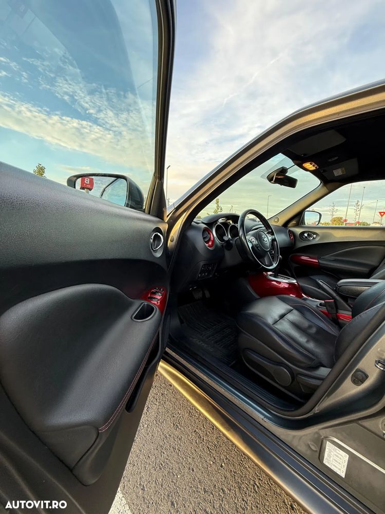 Nissan Juke 1.6L XTRONIC Acenta Aut. - 10
