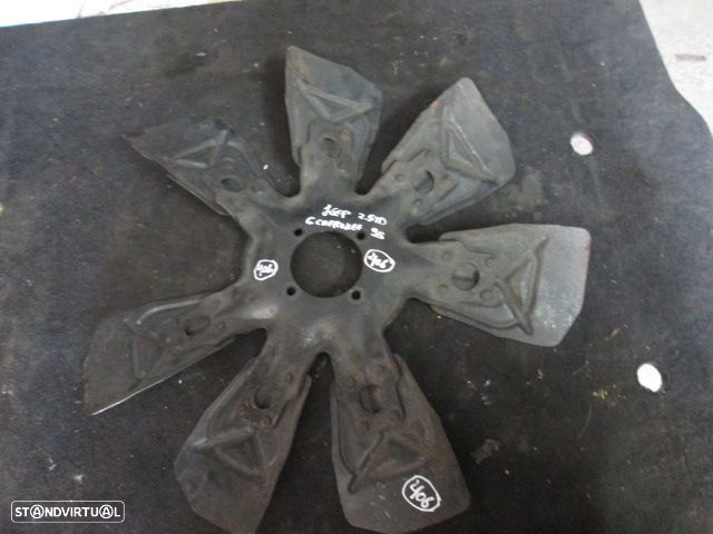 Ventilador REF0406 JEEP GRAND CHEROKEE 1995 2,5TD - 1