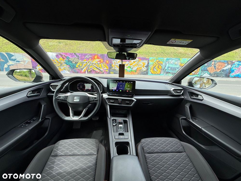 Seat Leon 2.0 TDI DSG FR - 16