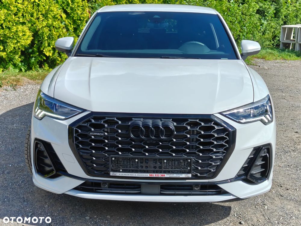 Audi Q3 Sportback 40 TFSI quattro S tronic S line - 3