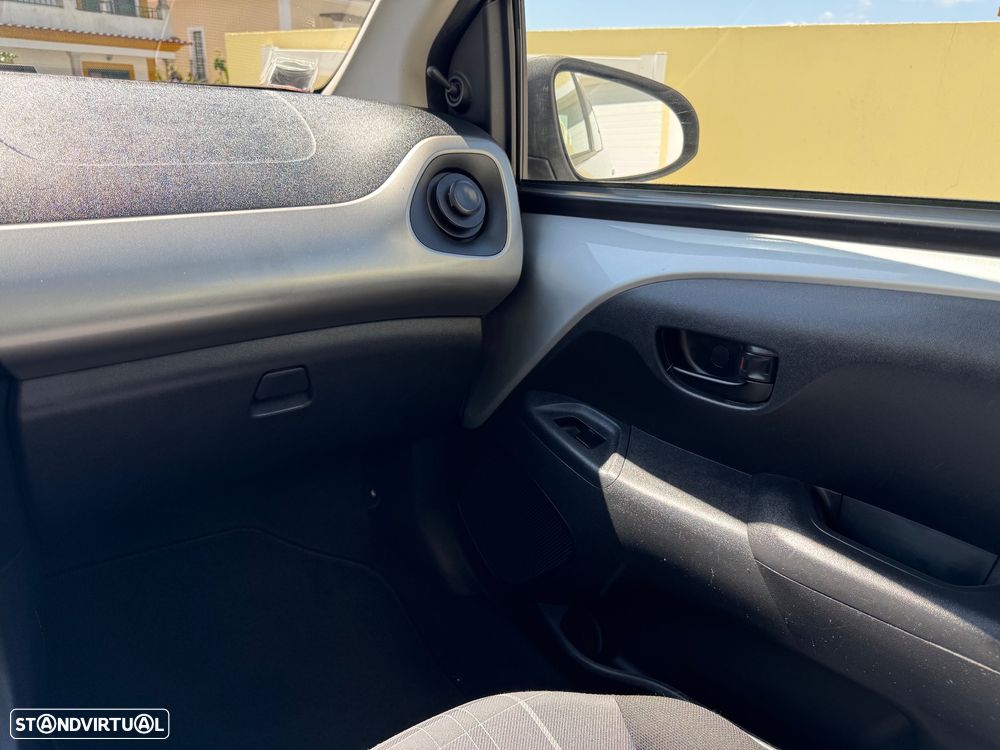 Peugeot 108 1.0 VTi Style - 18