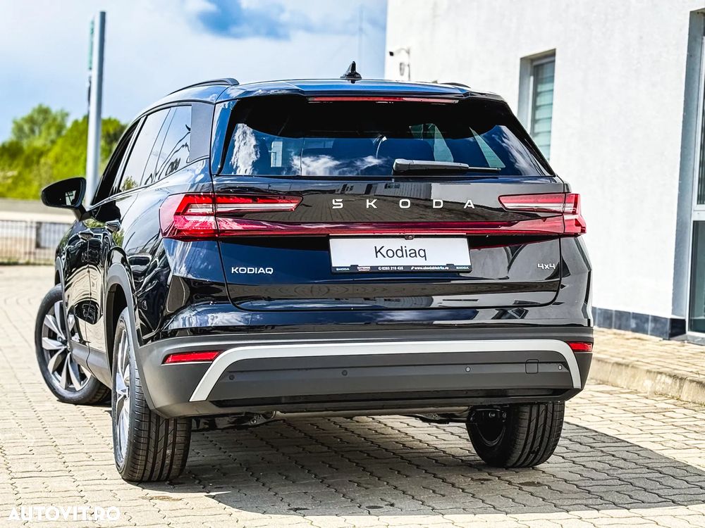 Skoda Kodiaq 2.0 TSI DSG 4X4 Selection - 13