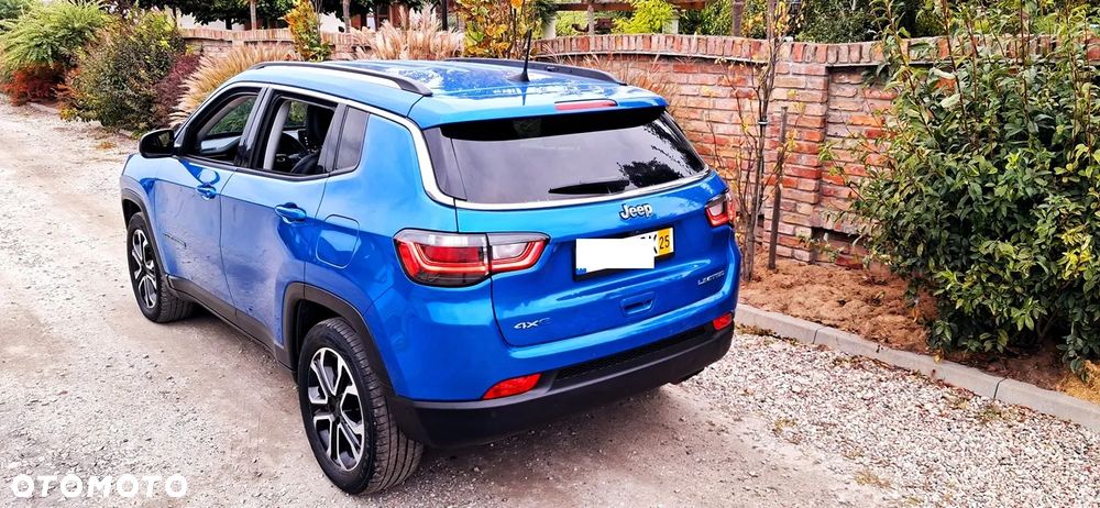 Jeep Compass 1.3 T4 4xe PLUG-IN HYBRID Automatik Limited - 3