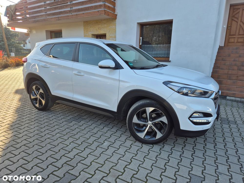 Hyundai Tucson 1.6 T-GDI GO Plus 4WD DCT - 3