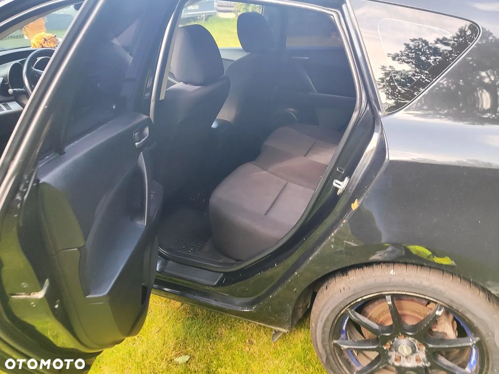 Mazda 3 1.6 CD Exclusive - 7