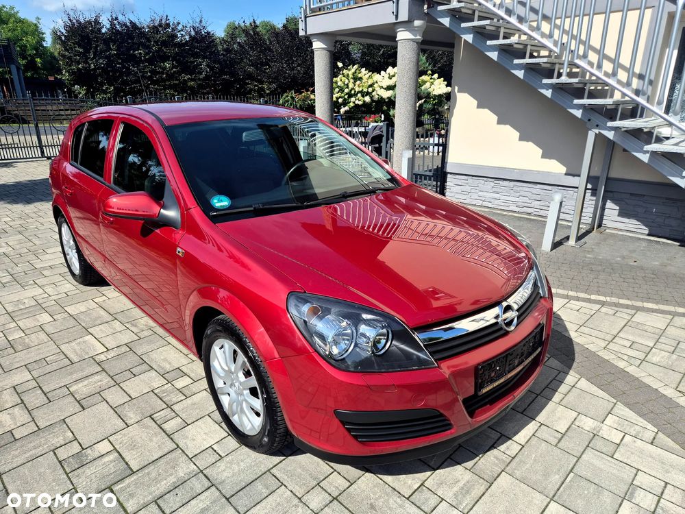 Opel Astra 1.6 - 9