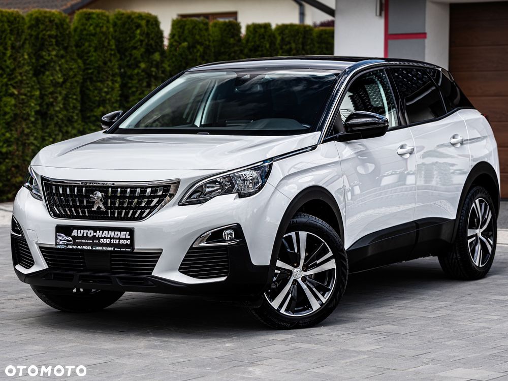 Peugeot 3008 PureTech 130 Stop & Start GPF Active Business-Paket - 19