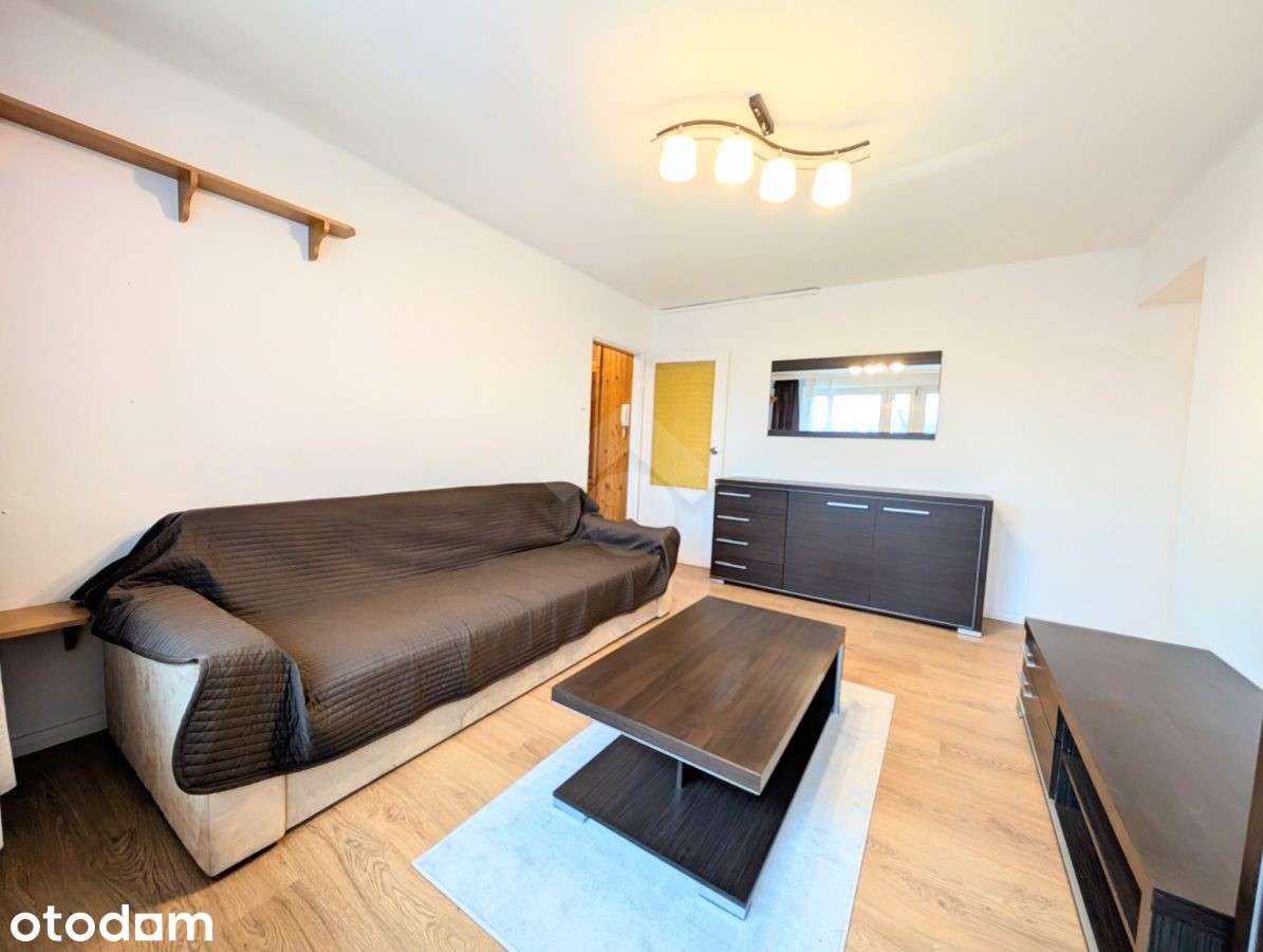2 pokoje - osobna kuchnia - balkon - ul. Racławicka