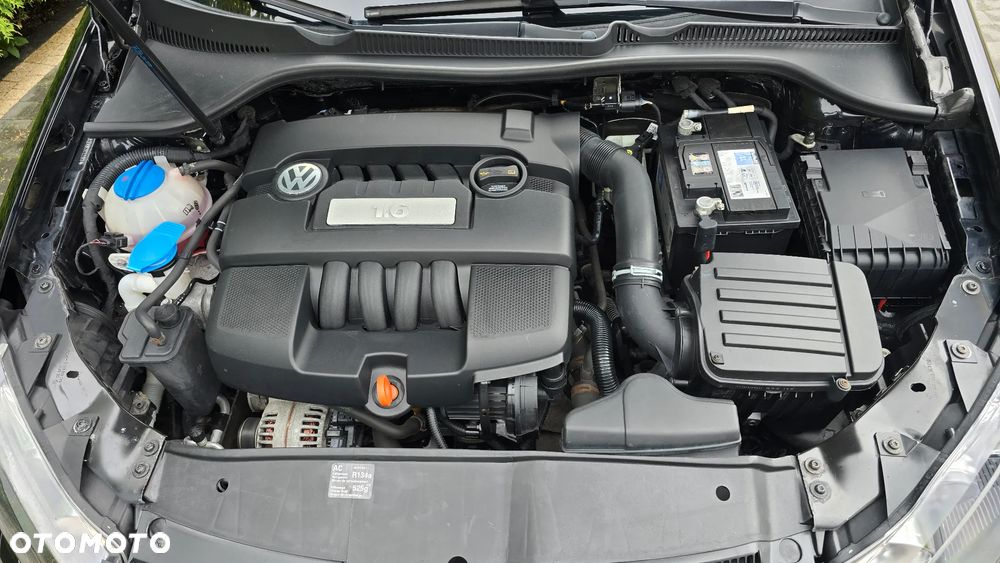Volkswagen Golf 1.6 Tour Edition - 10