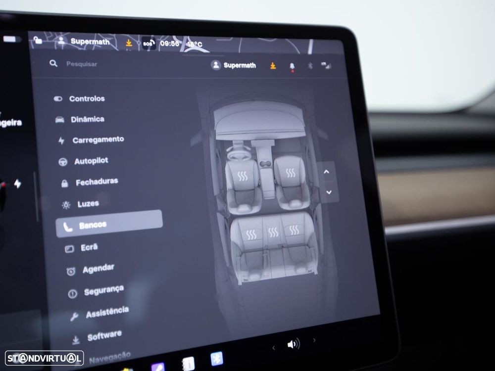 Tesla Model 3 Standard RWD Plus - 22