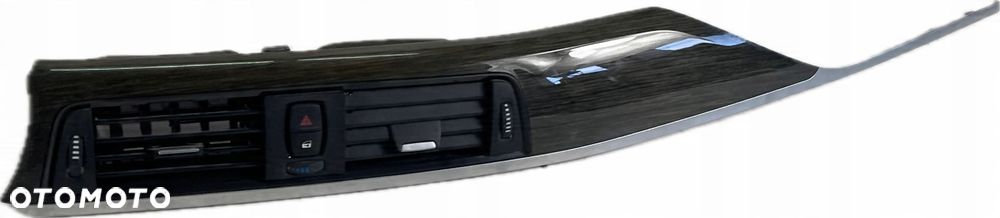 U5 BMW 4 F32 F33 F36 LISTWA DEKOR DESKI KONSOLI KRATKI NAWIEWU 6871096 - 11