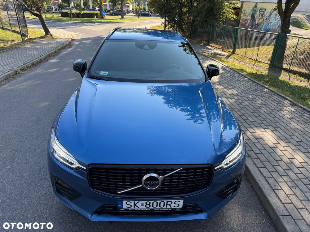 Volvo XC 60 D5 AWD R-Design - 5