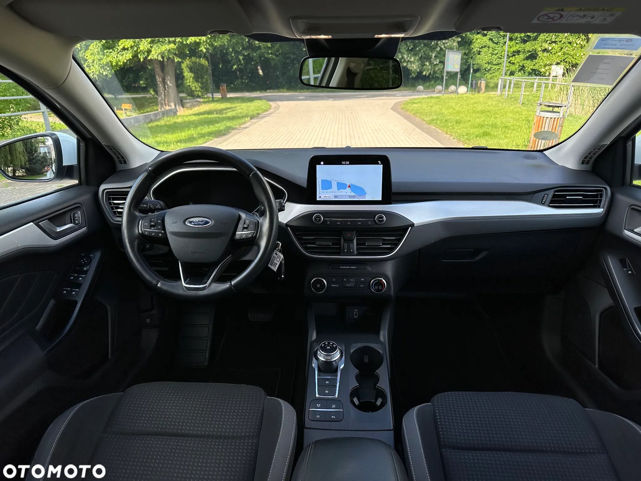 Ford Focus Turnier 1.5 EcoBlue Start-Stopp-System TITANIUM - 7