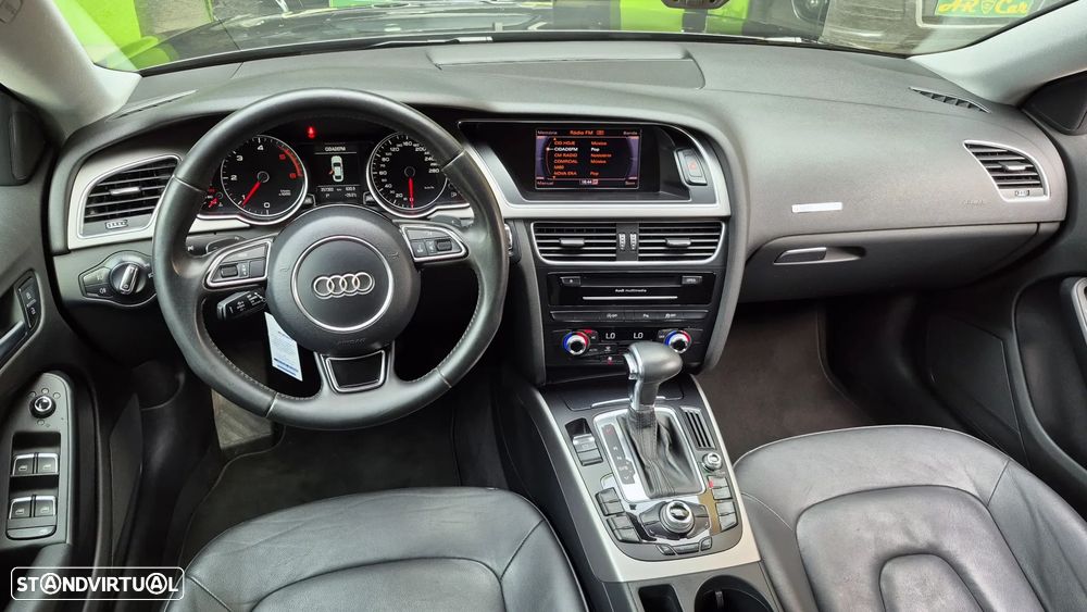 Audi A5 Sportback 2.0 TDI Multitronic Business Line - 8