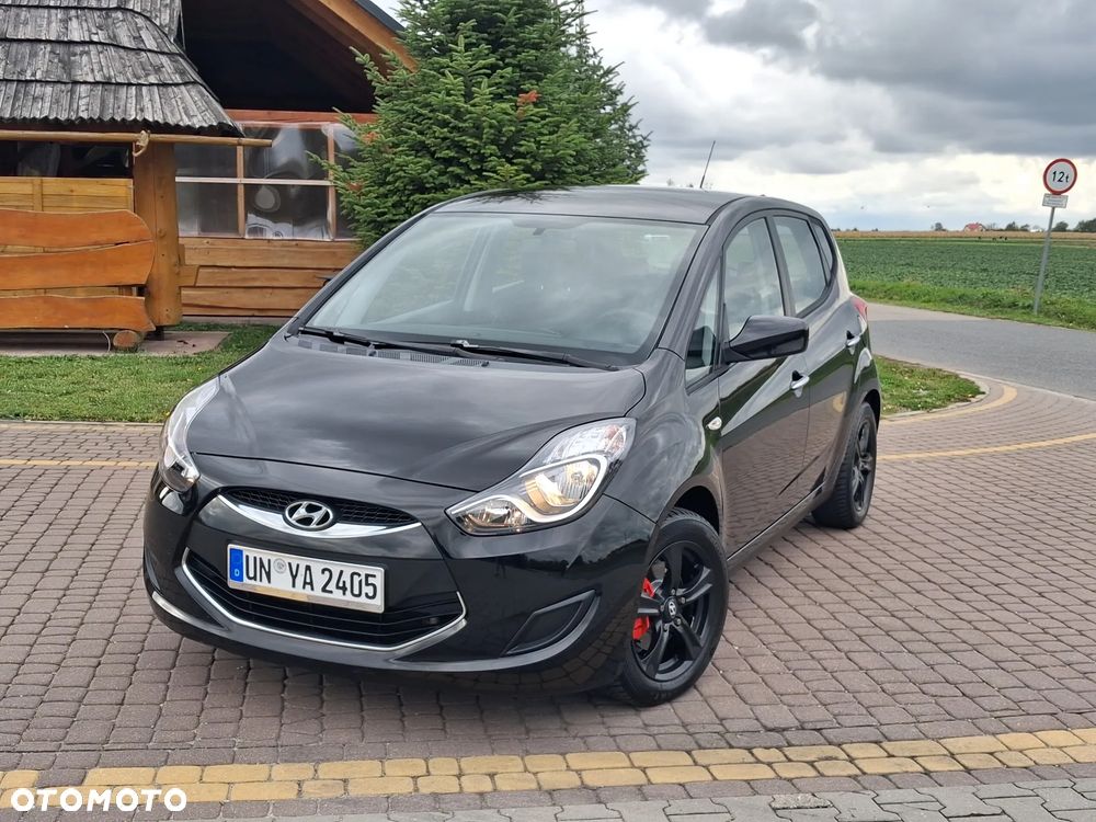 Hyundai ix20 1.4 UEFA EURO 2012 Edition - 2
