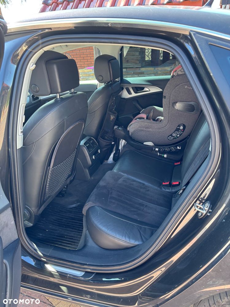 Audi A6 Limousine 2.0 TDI Multitronic - 6