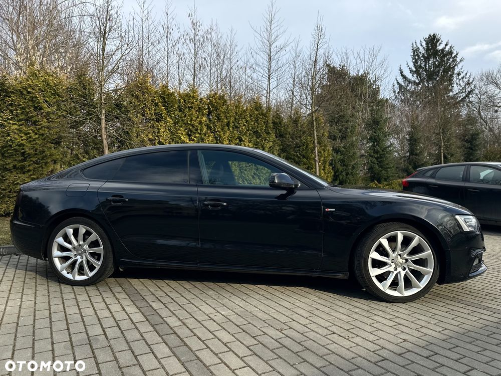 Audi A5 Sportback 2.0 TDI clean diesel Quattro S tronic - 9