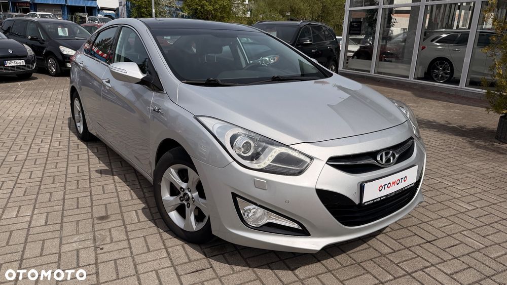 Hyundai i40 1.7 CRDi blue Style - 2