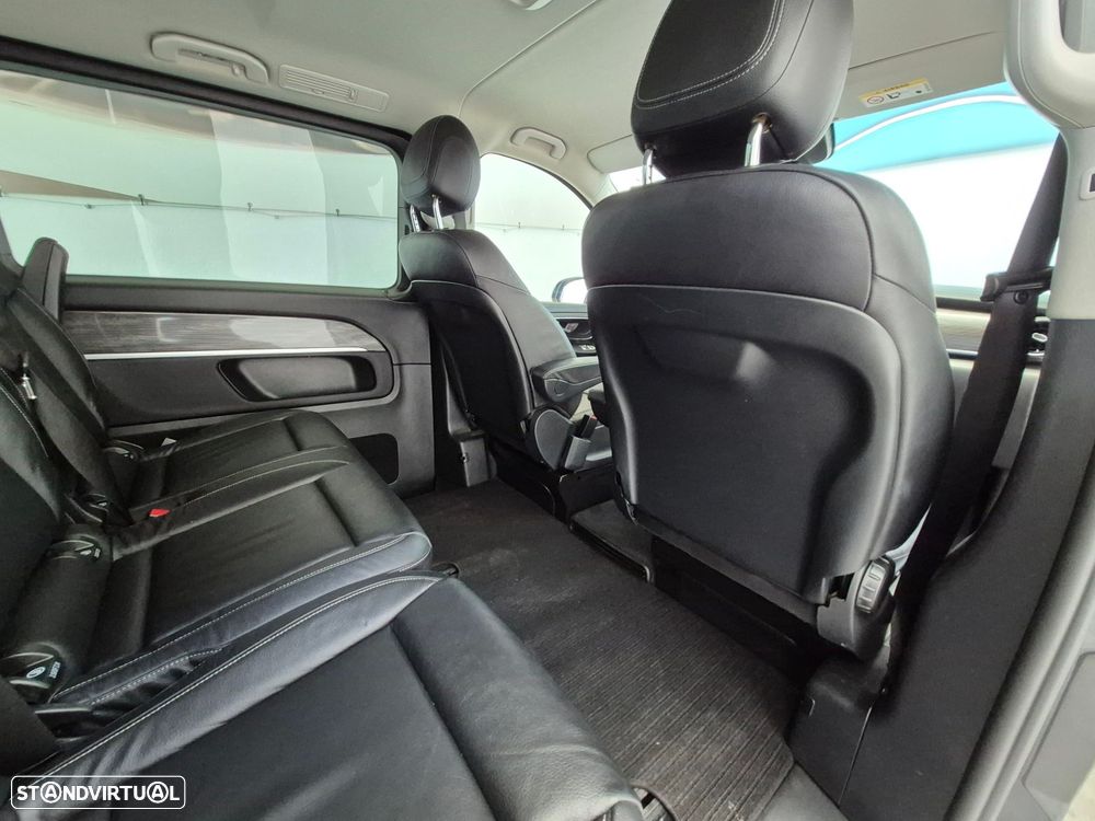 Mercedes-Benz V 250 d Longo Avantgarde - 30