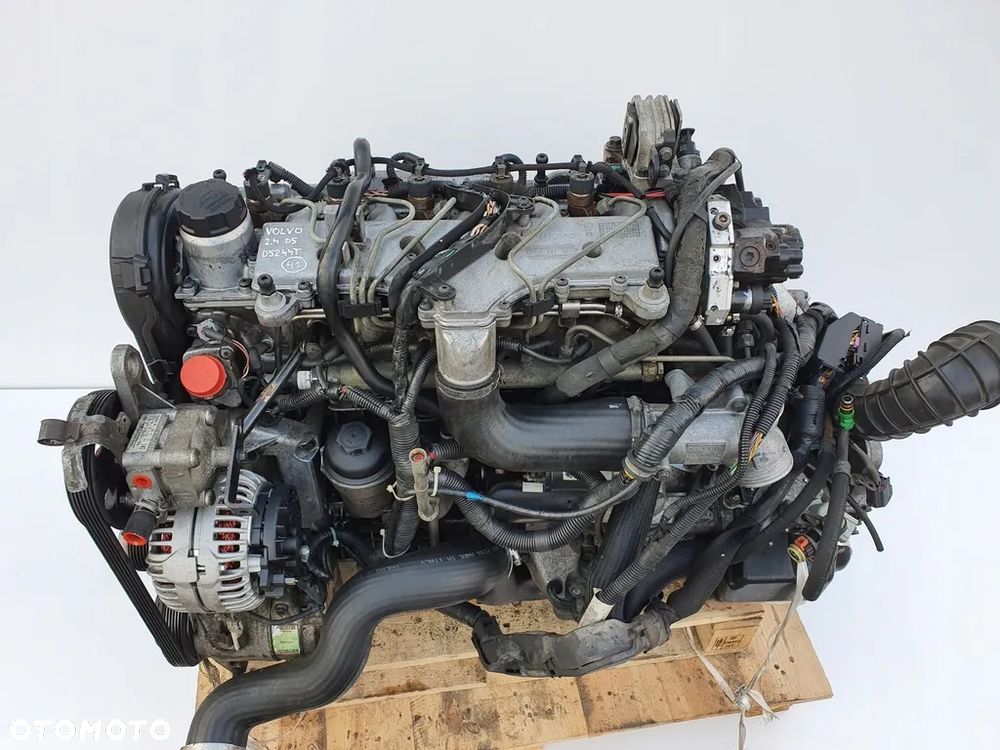Silnik komplet Volvo S80 V70 S60 2.4 D5 185KM 08r D5244T