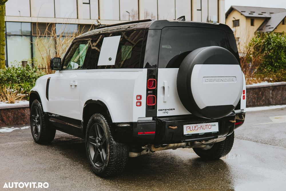 Land Rover Defender 90 3.0 D250 MHEV HSE - 10