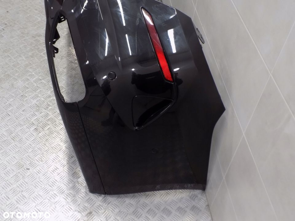 BMW 8 G14 G15 ZDERZAK TYŁ TYLNY 6PDC KOLOR 475 - 5