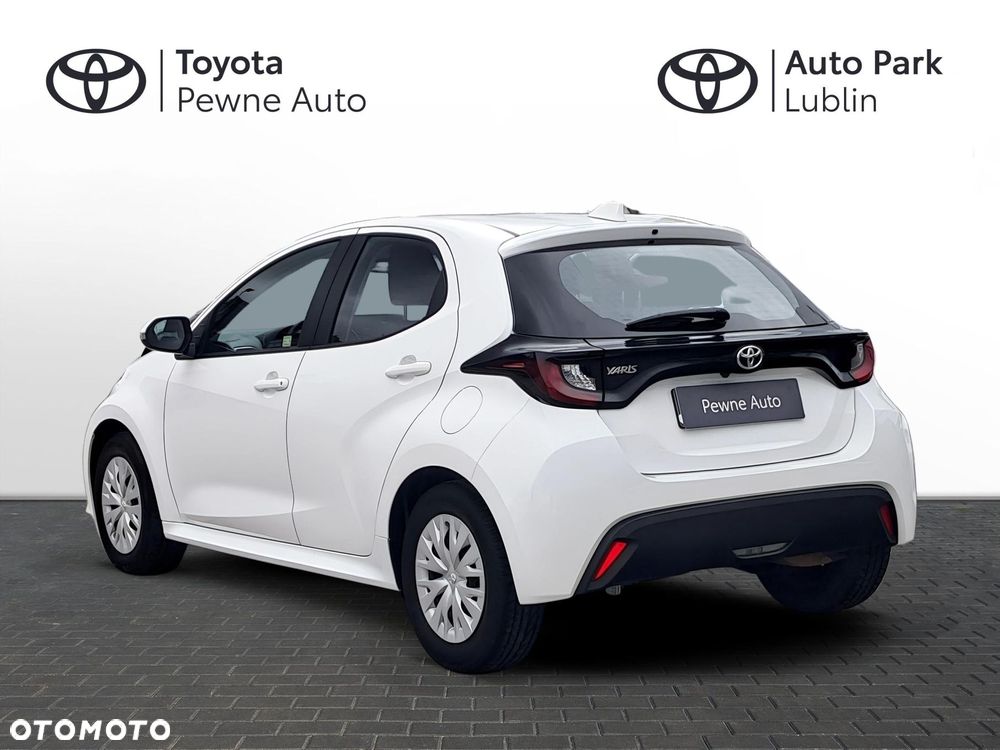 Toyota Yaris 1.5 Comfort CVT - 3