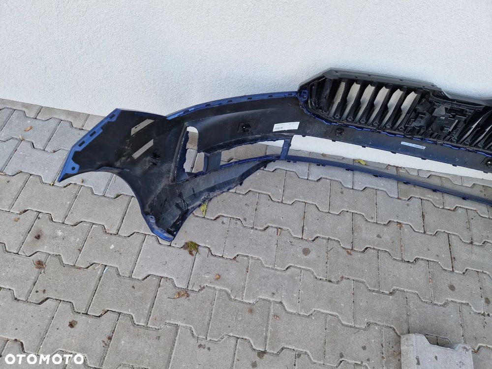 Zderzak Skoda Superb 4 IV 2024 - - 11